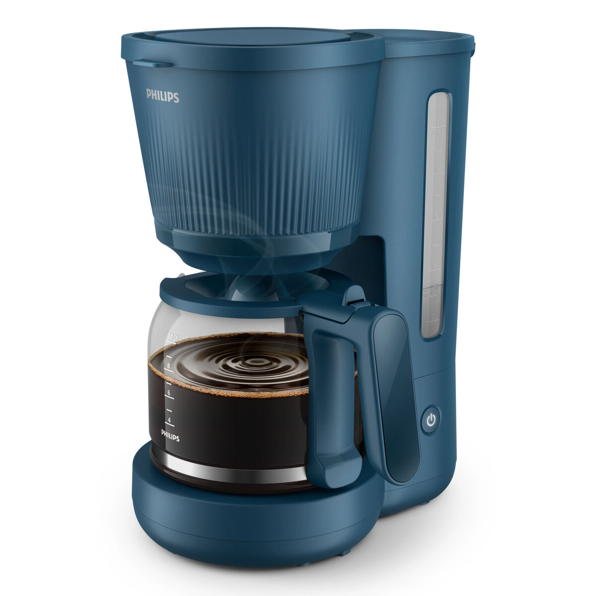 8720389037313 - Filterkaffeemaschine HD7411 70 Blau 13 L 8720389037313 - Filterkaffeemaschine HD7411 70 Blau 13 L
