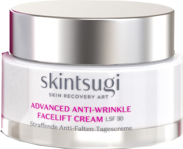 8720572621015 - Advanced Anti-Wrinkle Facelift Cream 50 ml