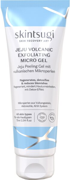 8720572621084 - Jeju Volcanic Exfoliating Micro Gel 75 ml