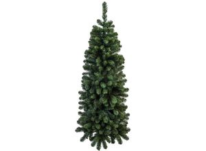 8720573015868 - Künstlicher Weihnachtsbaum Schlank 180 cm Ambiance