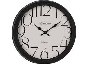 8720573030571 - Home Styling - Wanduhr mit großen Zahlen ø 40 cm