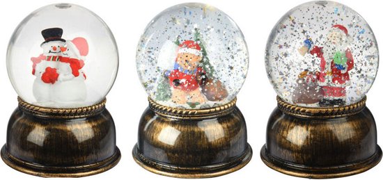 8720573040303 - Schüttelkugel Weihnachten mit LED XL