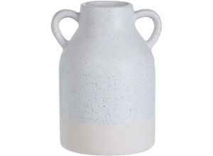 8720573144537 - Home Styling - Deko-Vase aus Keramik antique h 15 cm