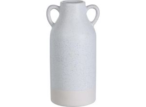 8720573144681 - Home Styling - Deko-Vase aus Keramik antique h 22 cm