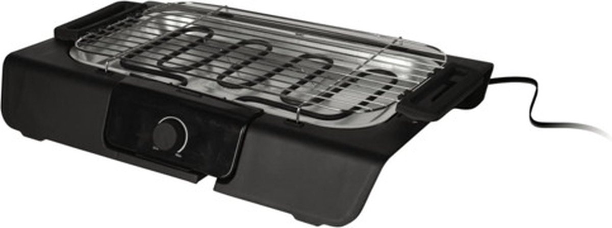 8720573167161 - ProGarden Excellent Electrics Elektrogrill 2000 W schwarz