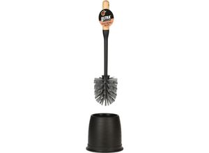8720573180177 - - WC-Bürste mit Bambusgriff ø 12 cm 8720573180177 - - WC-Bürste mit Bambusgriff ø 12 cm
