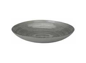 8720573246934 - Home Styling - Dekoschale aus Glas ø 40 cm 8720573246934 - Home Styling - Dekoschale aus Glas ø 40 cm
