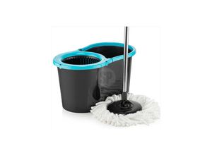 8720573607056 - Ultra-Clean Mop Set 3-In-1 INCL Eimer und Mop - Spinning - 14 Liter