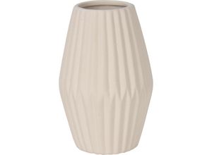 8720573641920 - Home Styling - Dekovase aus Keramik h 17 cm