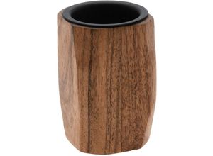 8720573691130 - Home Styling - Teelichthalter aus Akazienholz 8 cm