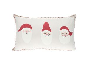 8720573722506 - Home Styling - Dekokissen Weihnachtsmann 30 x 50 cm