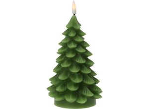 8720573755948 - Home Styling - LED-Kerze Tannenbaum 17 cm