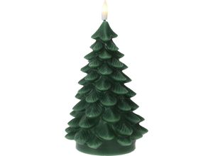 8720573756013 - Home Styling - LED-Kerze Tannenbaum 17 cm