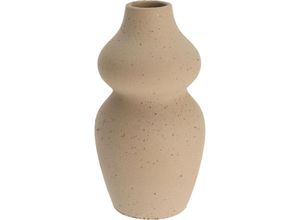 8720573781176 - Home Styling - Deko-Vase aus Keramik h 14 cm