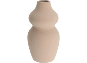 8720573784450 - Home Styling - Deko-Vase aus Keramik h 14 cm