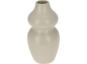 8720573785280 - Home Styling - Deko-Vase aus Keramik h 14 cm