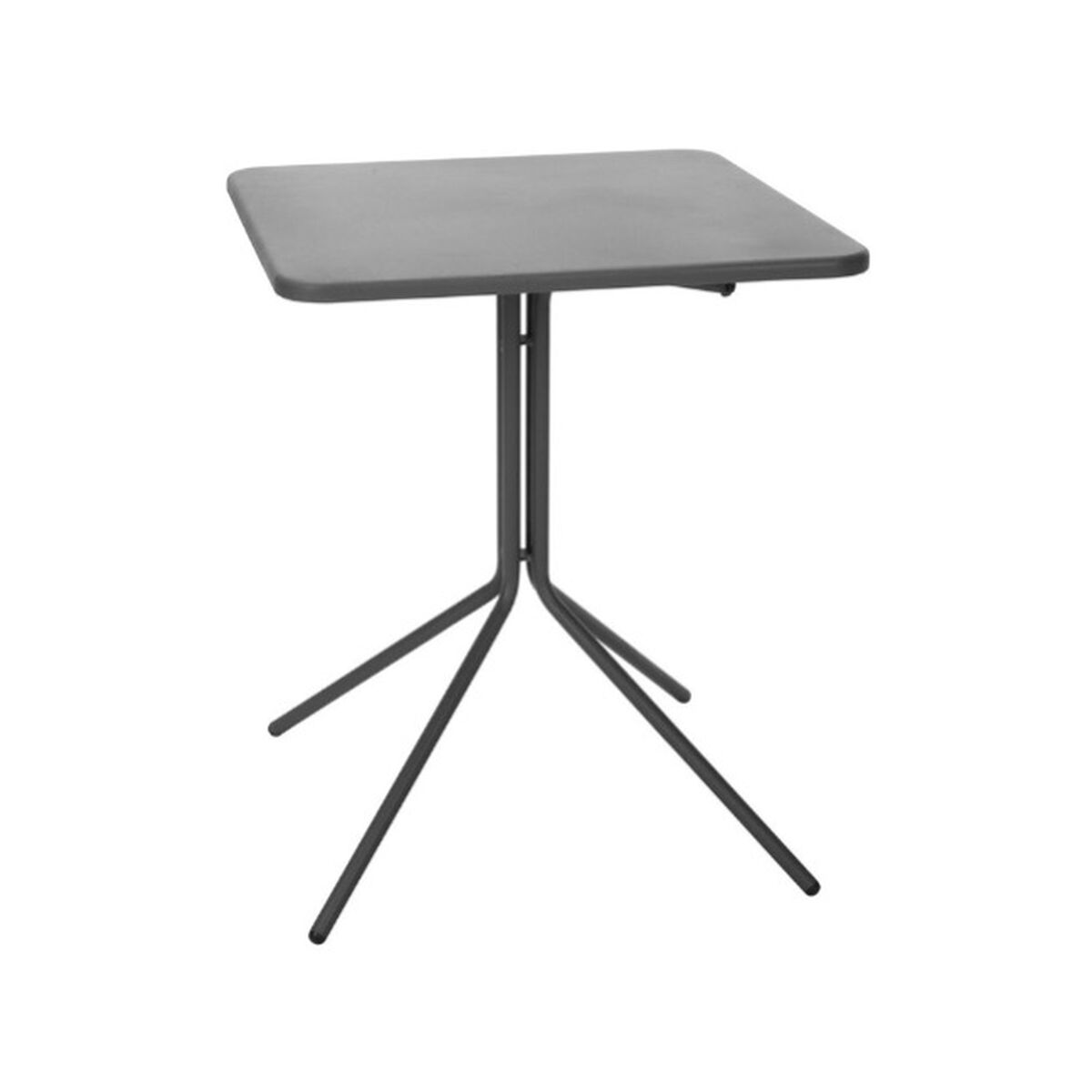 8720573905336 - Table Klapptisch x99001620 Dunkelgrau 58 x 58 x 70 cm