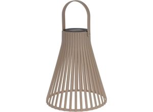 8720573940009 - Home Styling - Solarlaterne taupe 235 cm