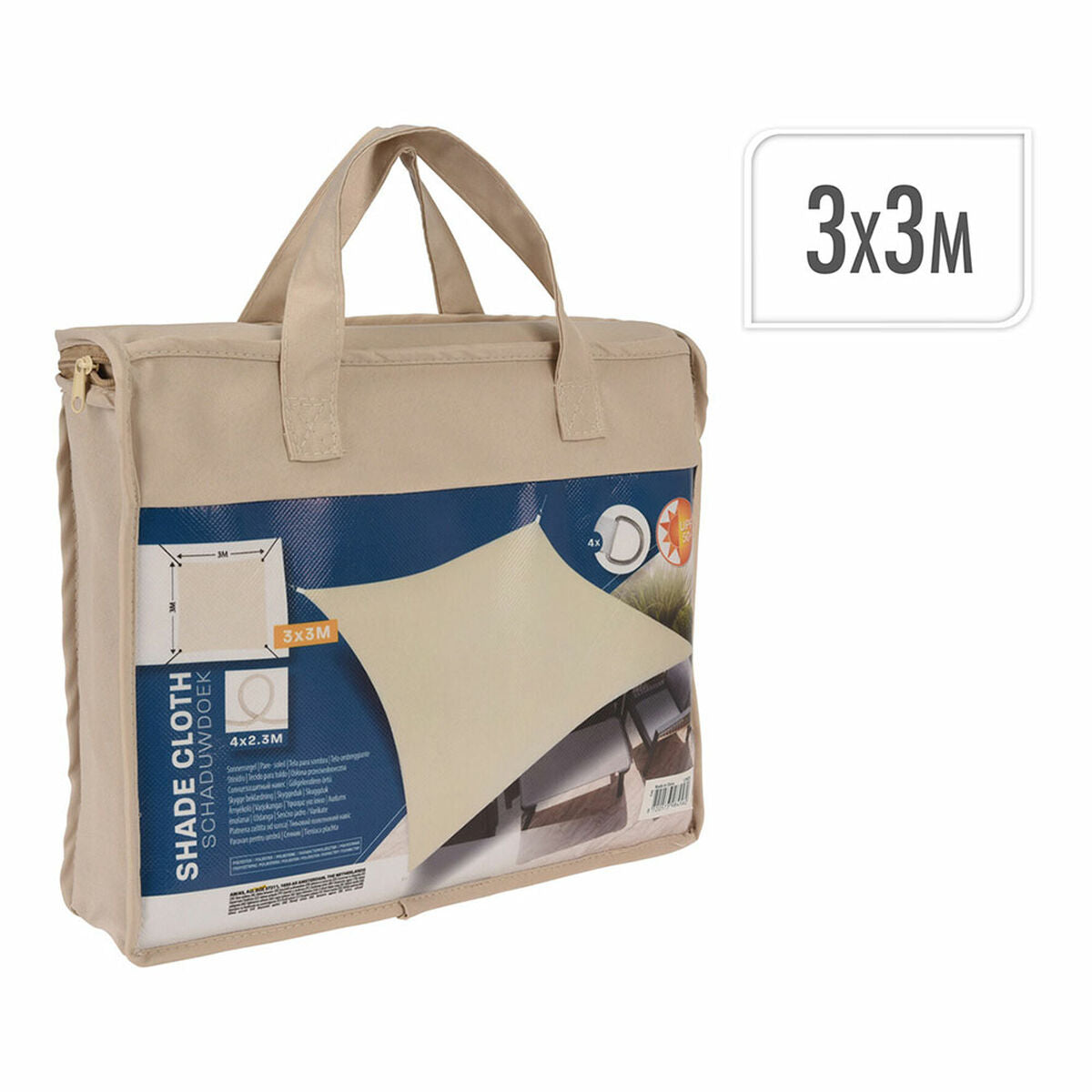 8720573984560 - Stofflebensdauer beige 3 m äußerlich 8720573984560 - Stofflebensdauer beige 3 m äußerlich