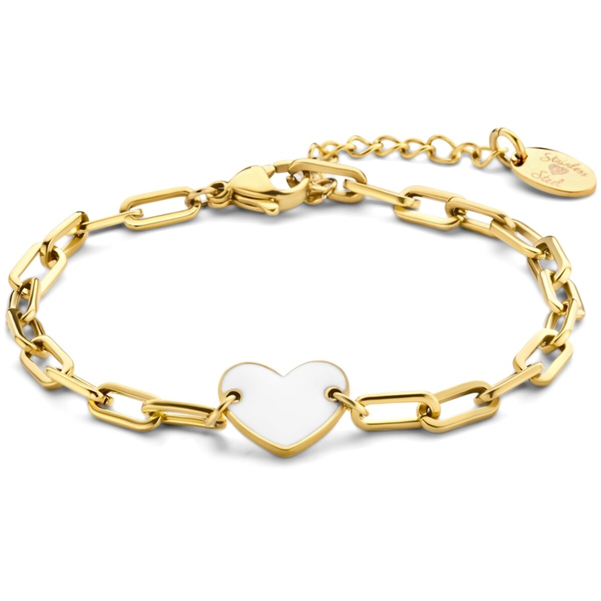 8720574602883 - Damenarmreif 8CB-90808 Gold 8720574602883 - Damenarmreif 8CB-90808 Gold