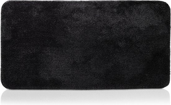 8720589102170 - WITTS Badematte - Luxusmatte - 70x140cm - Hohe Qualität - Schwarz - Duschmatte