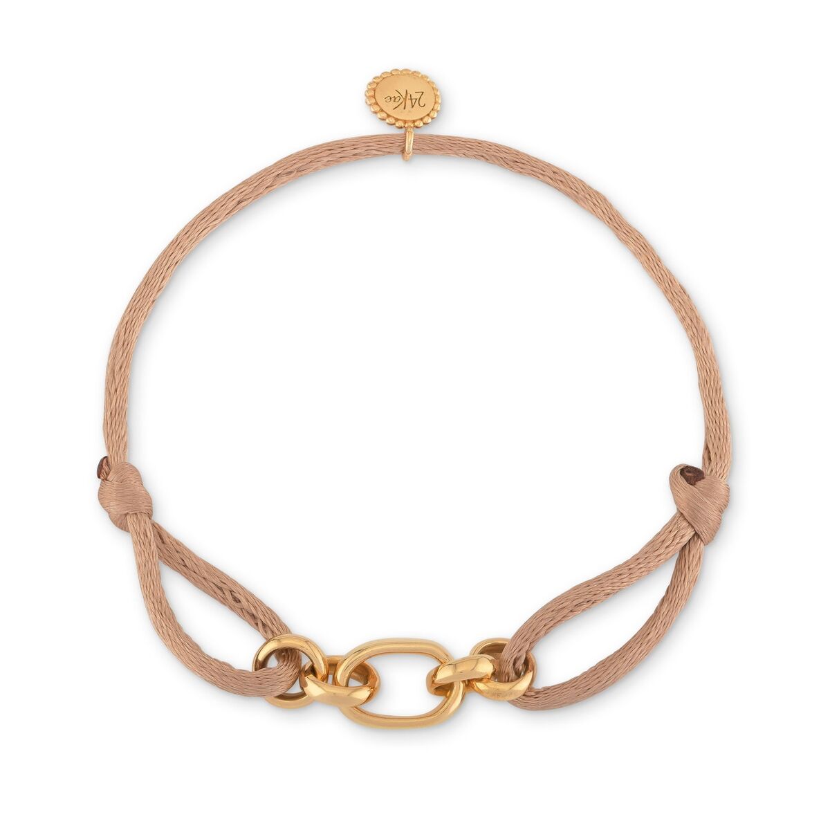 8720598224283 - Damenarmreif 22421Y Gold