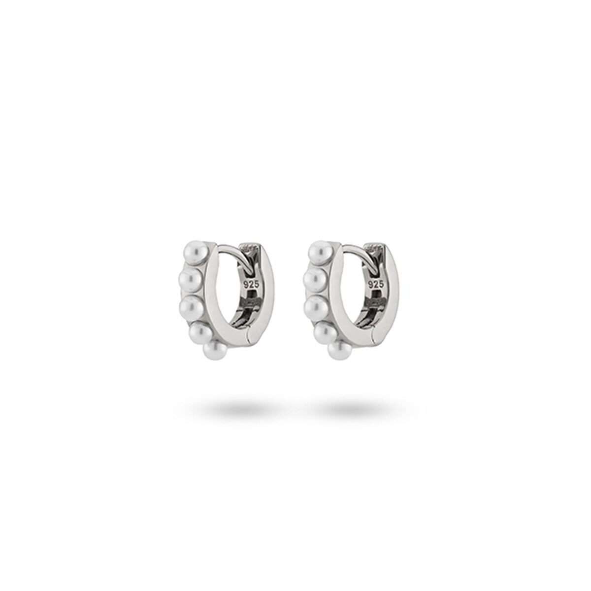 8720598224818 - Damenohrringe 42419S Silberfarben