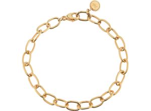 8720598225143 - Damen Armband 22425Y 925er Silber gold 19