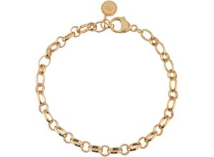 8720598228298 - Damen Armband 925er Silber gold 19