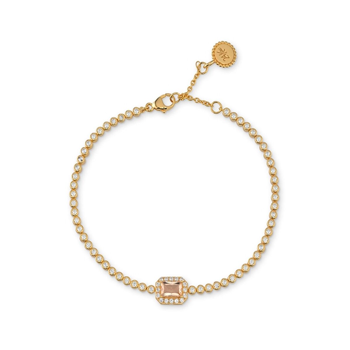 8720598228335 - Damenarmreif 22444Y Gold