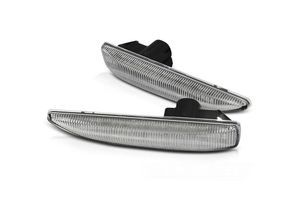 8720602855113 - Viking Choice - Seitenblinker bmw E65   E66   E67 weisse led