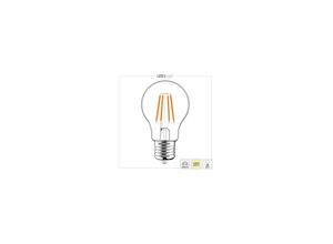 8720604302509 - Leds Light - Lampe Leds Light 620142 - transparent - I14630S - Transparent