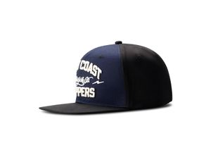 8720604352832 - Flatbill Kappe OG Navy-Schwarz