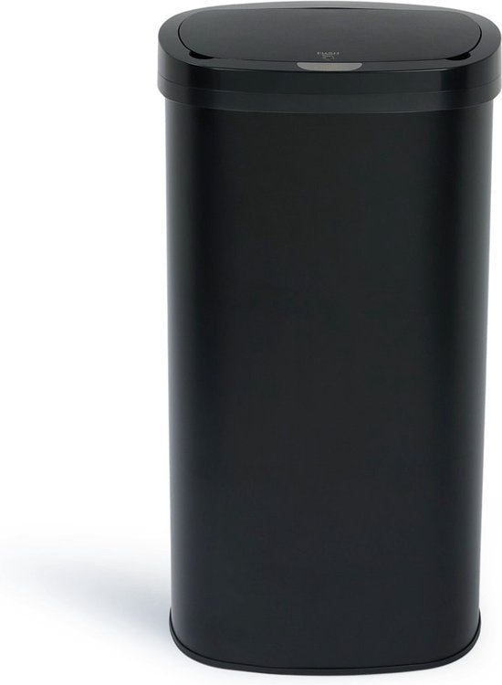 8720604886948 - Touch Bin Mülleimer - 68 Liter - Schwarz - 80x29x41cm