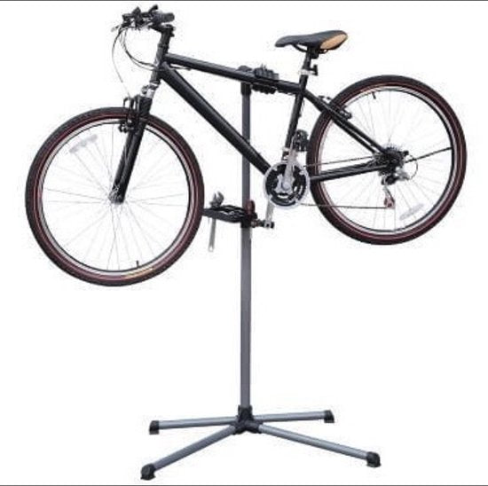 8720618379306 - Dyto Bicycle Work Stand - Montageständer Fahrrad - Schwarz 8720618379306 - Dyto Bicycle Work Stand - Montageständer Fahrrad - Schwarz