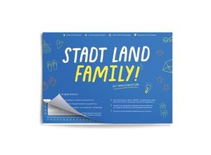 8720618684042 - Stadt Land Family (Spiel)