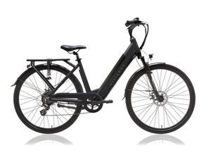 8720618724755 - Villette L Amant elektrisches Cityfahrrad Premium 13 Ah 7 Gänge Schwarz