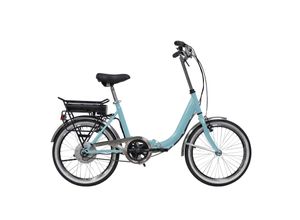 8720618724847 - Falt E-Bike 20 Villette le Balade 24V   78Ah Blau