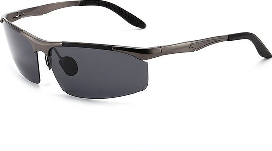 8720618740656 - Garpex® Radsportbrille - Sportbrille - Polaroid Sonnenbrille - Rennrad - Mountainbike - Motorrad - Schwarz 8720618740656 - Garpex® Radsportbrille - Sportbrille - Polaroid Sonnenbrille - Rennrad - Mountainbike - Motorrad - Schwarz