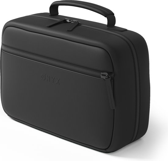 8720618939906 - ONYXÂ® Kulturtasche Schwarz M