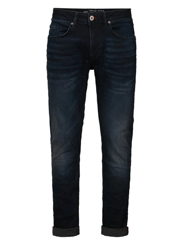 8720625167767 - Petrol industrial Russel Jeans - Regular Tapered Fit Größe 31