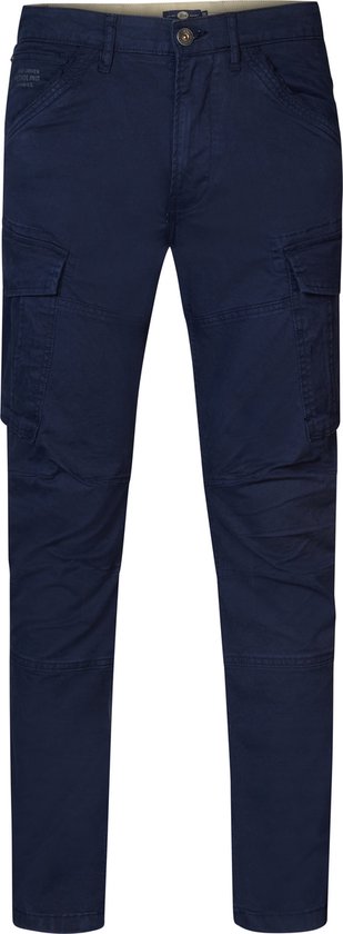 8720625581280 - - Herren Cargo-Hose Waikiki - Blau - Größe W38L34