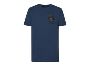 8720625585943 - Petrol Industries T-Shirt Kurzarmshirt Palmetto