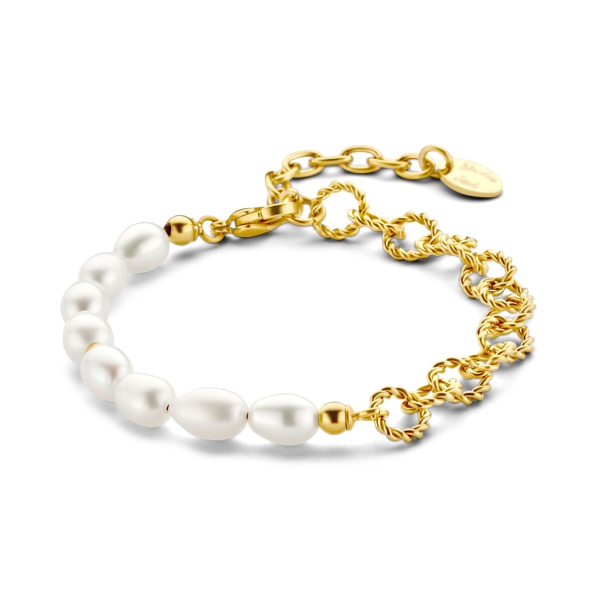 8720629634050 - Damenarmreif 8CB-90904 Gold 8720629634050 - Damenarmreif 8CB-90904 Gold
