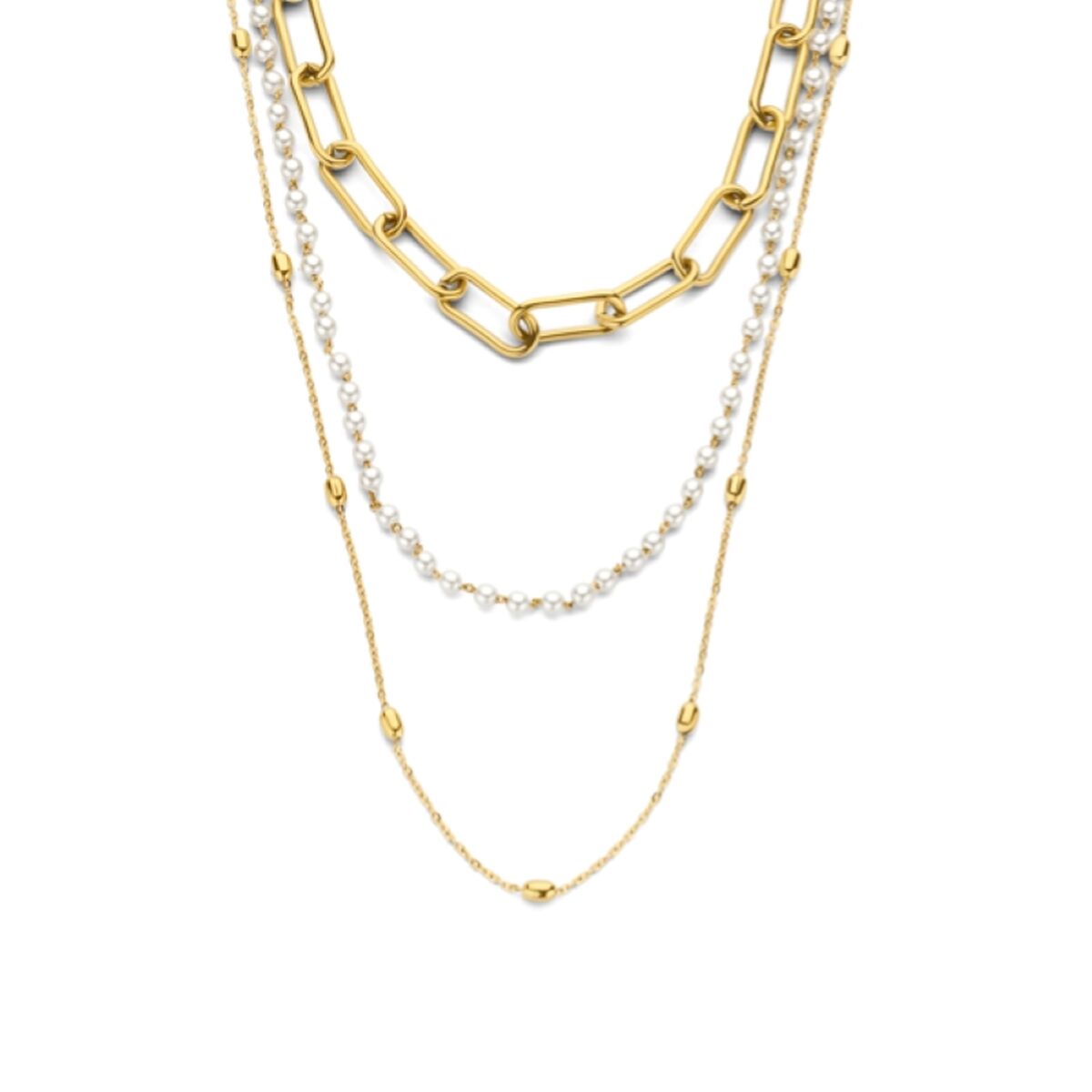 8720629634579 - Damenhalskette 8CN-26266 Gold 8720629634579 - Damenhalskette 8CN-26266 Gold
