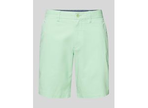 8720636224732 - Bermudas in unifarbenem Design Modell BROOKLYN