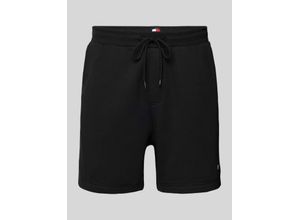 8720636406367 - Regular Fit Sweatshorts mit Logo-Stitching Modell BEACH