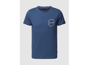 8720636413198 - Slim Fit T-Shirt mit Rundhalsausschnitt