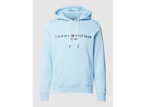 8720636415376 - Hoodie mit Label-Print