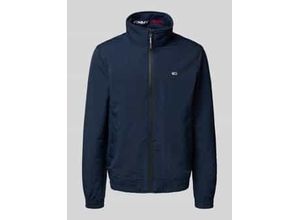 8720636421704 - Regular Fit Jacke mit Stehkragen